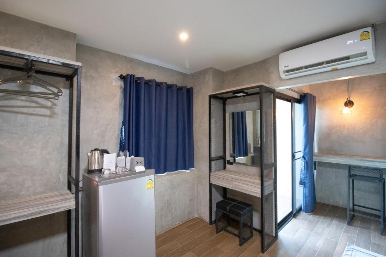 Rabbit Hotel Phimai Exterior foto