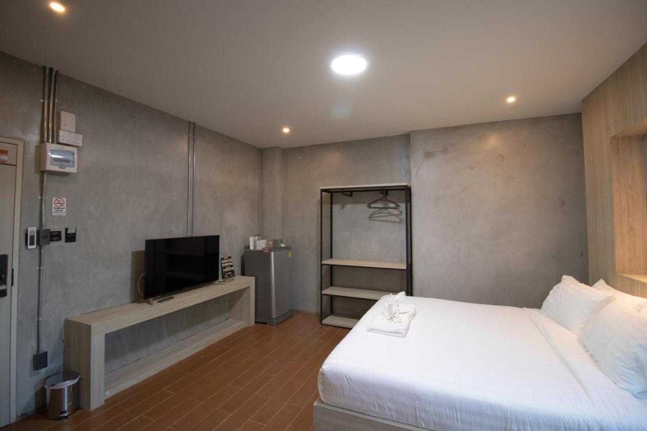 Rabbit Hotel Phimai Exterior foto