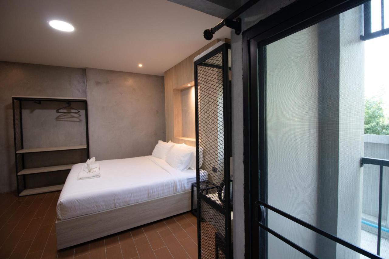 Rabbit Hotel Phimai Exterior foto